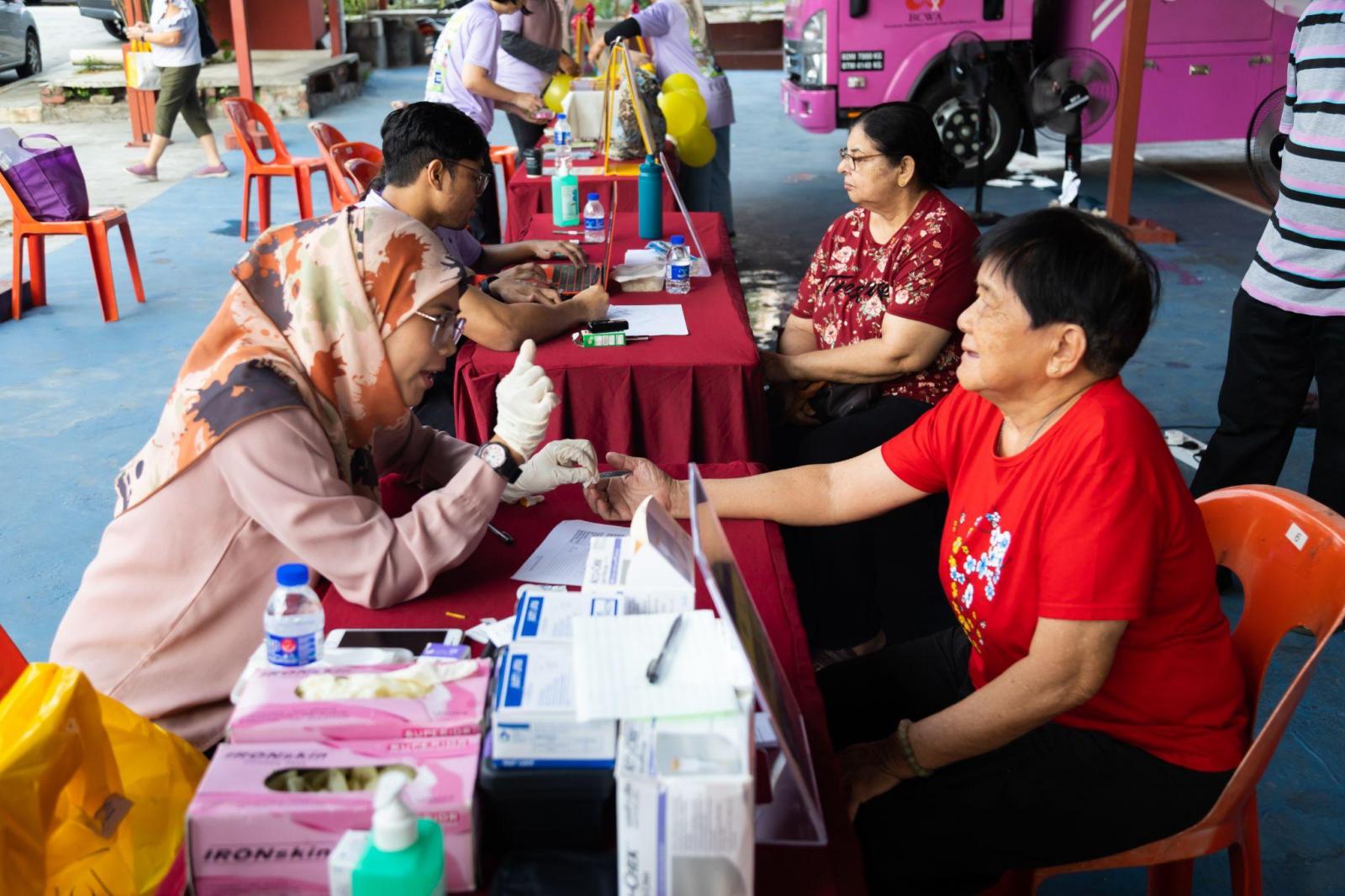 REBUNG Cancer Screening